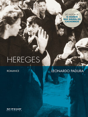 cover image of Hereges